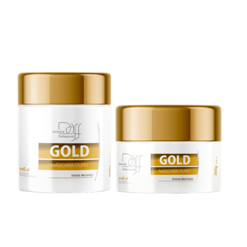 Gold Intense Brightness - DAFF Professional