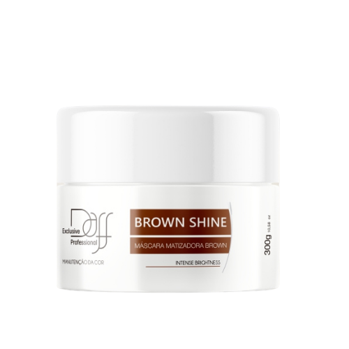 Brown Shine - DAFF Professional