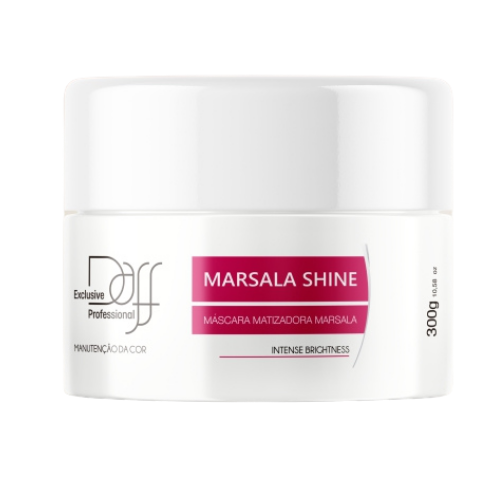 Marsala Shine - DAFF Professional