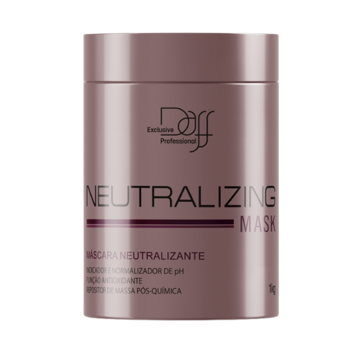 Neutralizing Mask - DAFF Professional